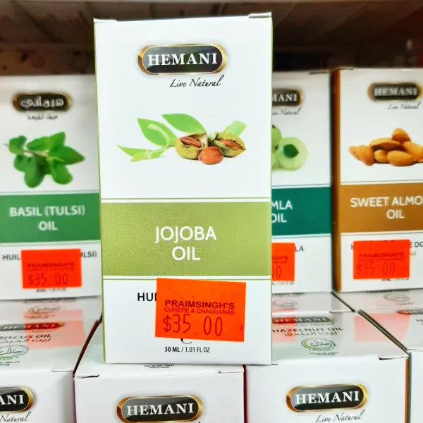 Jojoba Oil - 30ml