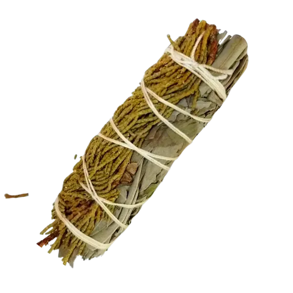 Juniper & White Sage