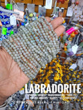 Labradorite Bracelets 4mm