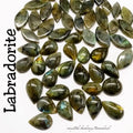 Labradorite Cobachon