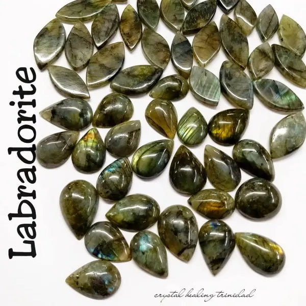 Labradorite Cobachon