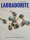 Labradorite Pendant