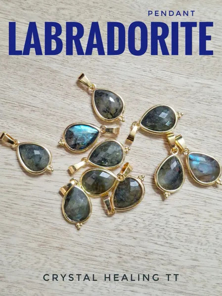 Labradorite Pendant