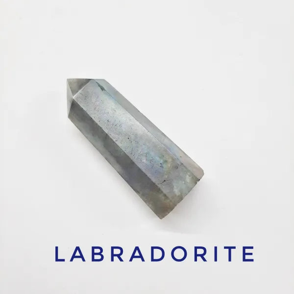 Labradorite Tower - 3 x 1 Inches