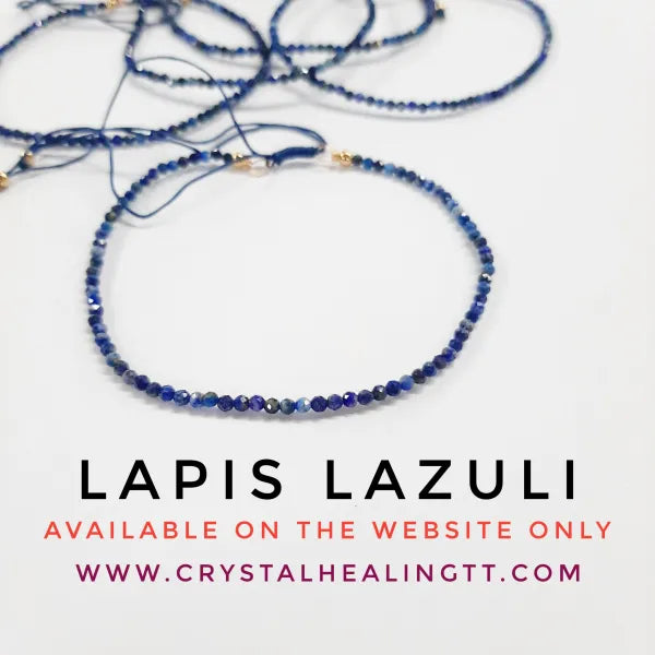 Lapis Lazuli Bracelet