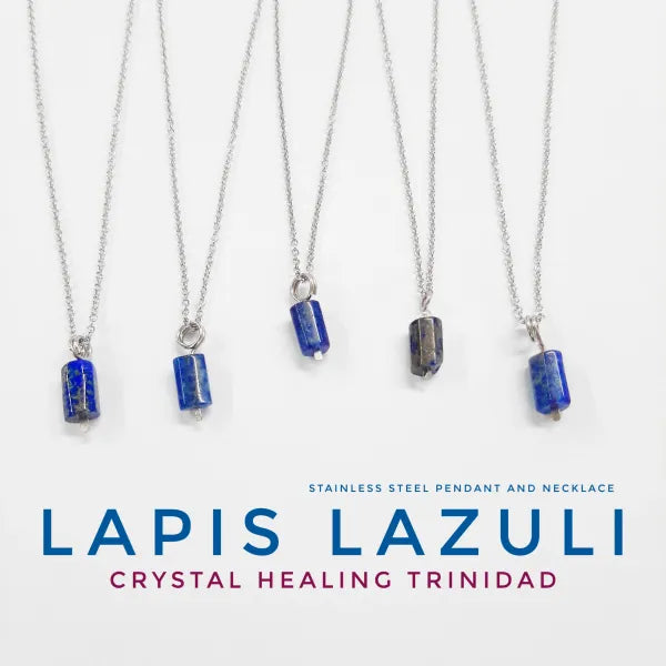 Lapis Lazuli Necklace