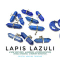 Lapis Lazuli Pendant