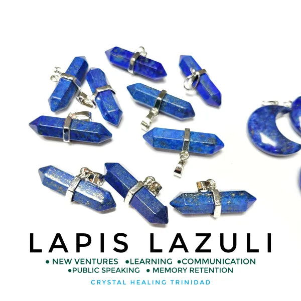 Lapis Lazuli Pendant