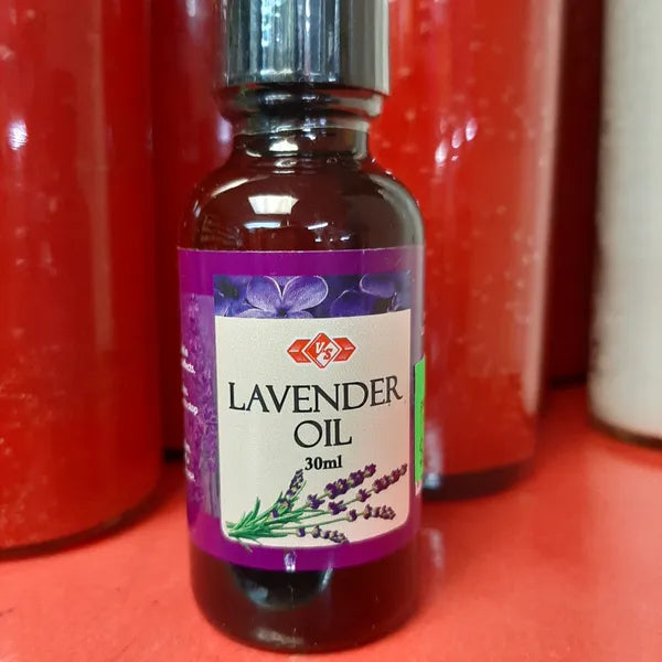 Lavender - Essential Oil - 30ml