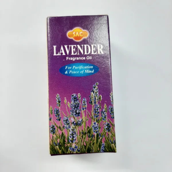 Lavender Essential Oil