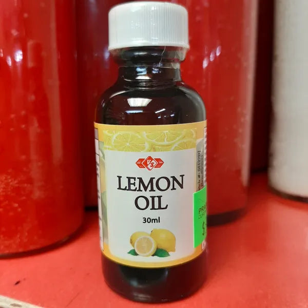 Lemon - Essential Oil - 30ml