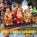 Lucky Buddha - 3 Images