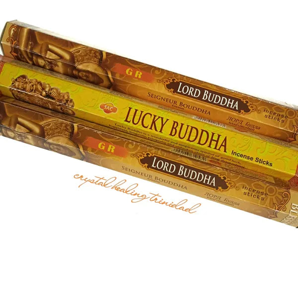 Lucky Buddha