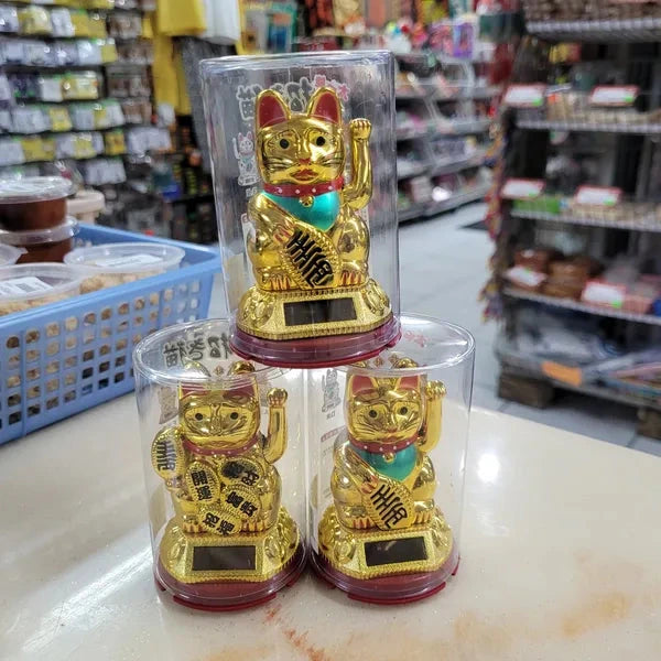 Lucky Chinese Waving Cat