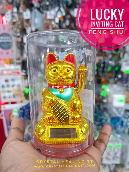 Lucky Waving Cat