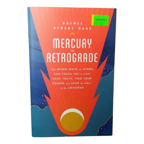 Mercury In Retrograde- Rachel Stuart-Haas