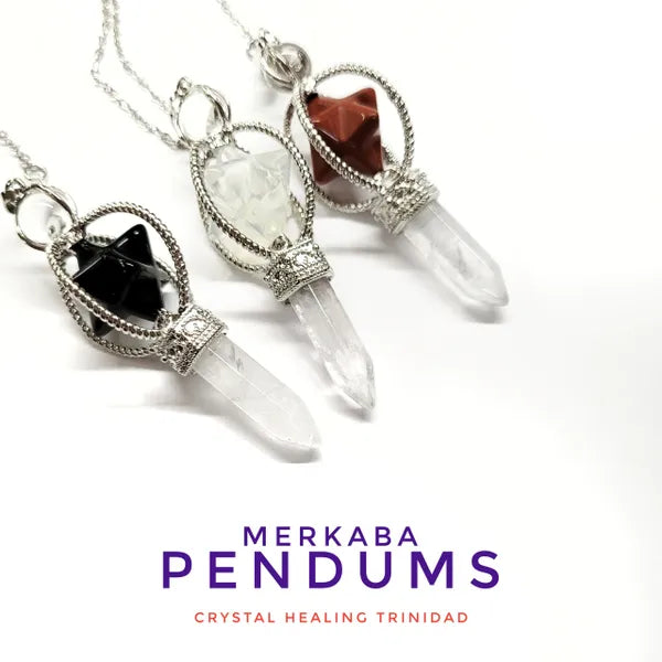 Merkaba Pendulum