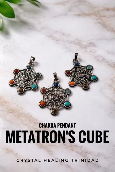 Metatron's Cube