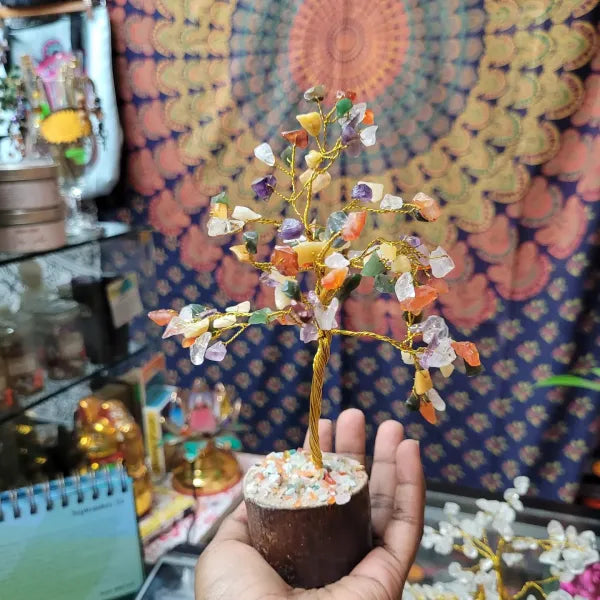Mixed Gem Tree