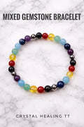 Mixed Gemstone Bracelet