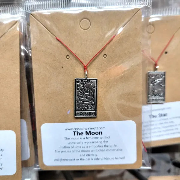 Moon Necklace
