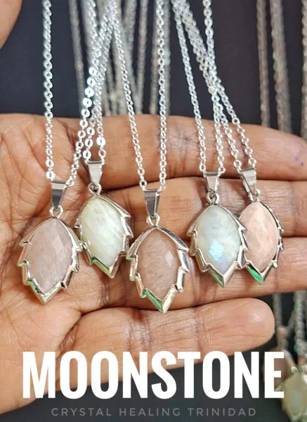 MoonStone Necklaces