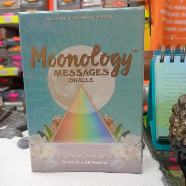 Moonology Messages Oracle