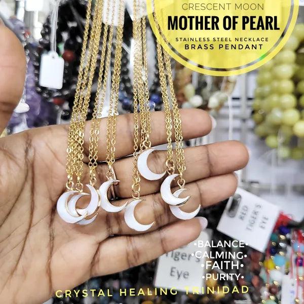 Mother Of Pearl Pendant Only