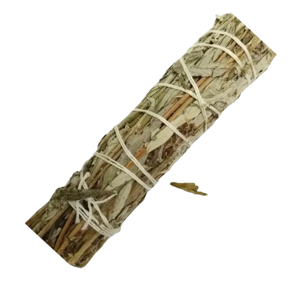Mugwort Smoke Out