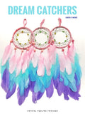 Multi-Coloured Dream Catcher