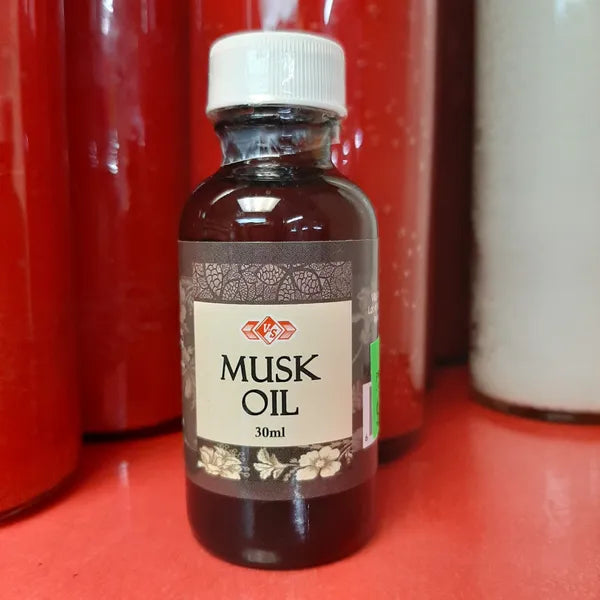 Musk - Essential Oil - 30ml
