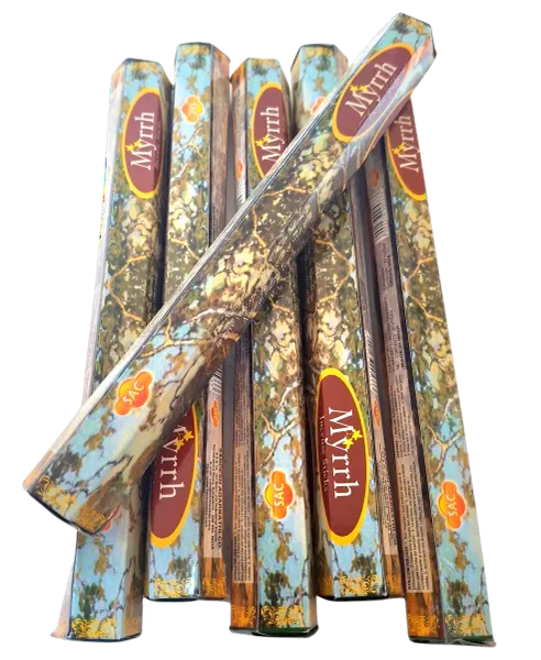 Myrrh Stick Incense