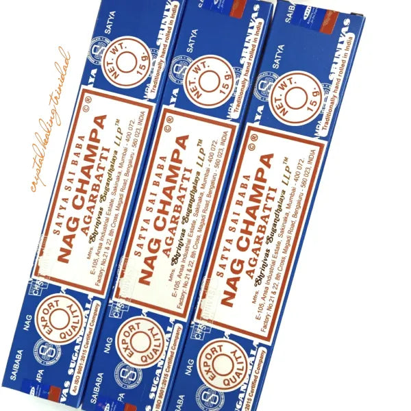 Nag Champa Incense