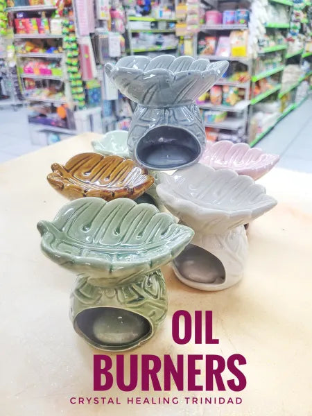 Oil Burners