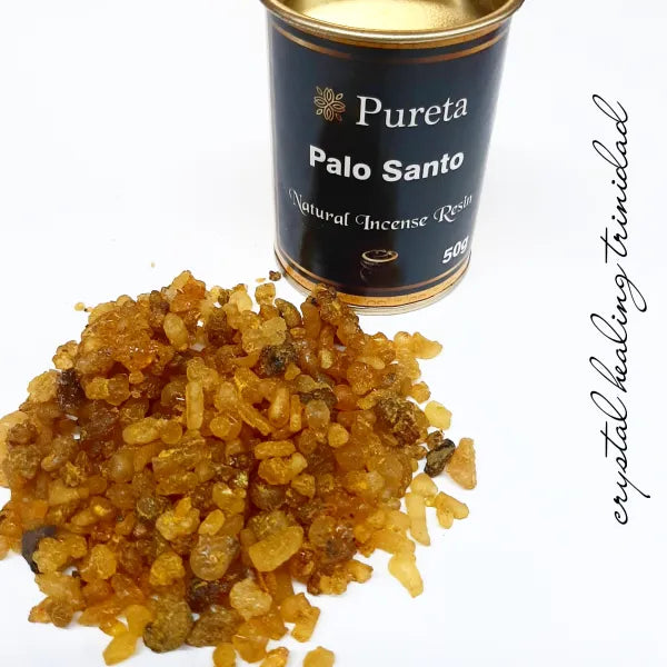 Palo Santo - resin incense