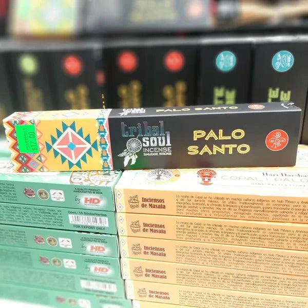 Palo Santo Incense Sticks