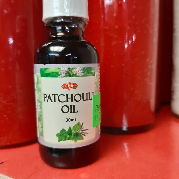 Patchouli - Essential Oil - 30ml