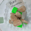 Peach Moonstone - Tumble Stone