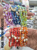 Pearl Stretch Bracelet
