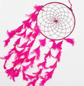 Pink Dream Catcher - 30 x 10 Inches