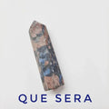 Que Sera Tower - 3.5 x 1 Inches