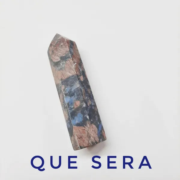 Que Sera Tower - 3.5 x 1 Inches