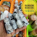 Rainbow Moonstone Towers