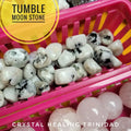 Rainbow Moonstone Tumble