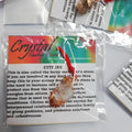 Raw Citrine Necklace