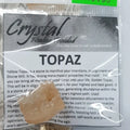Raw Topaz