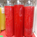 Red Bottle Lights