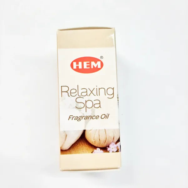 Relaxing Spa Fragrance Oil