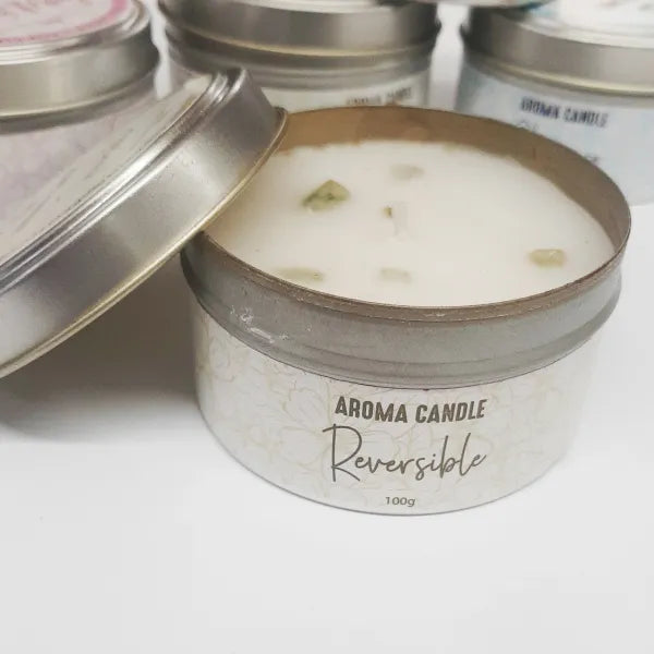 Reversible-Intention Candle