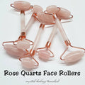 Rose Quartz Face Roller